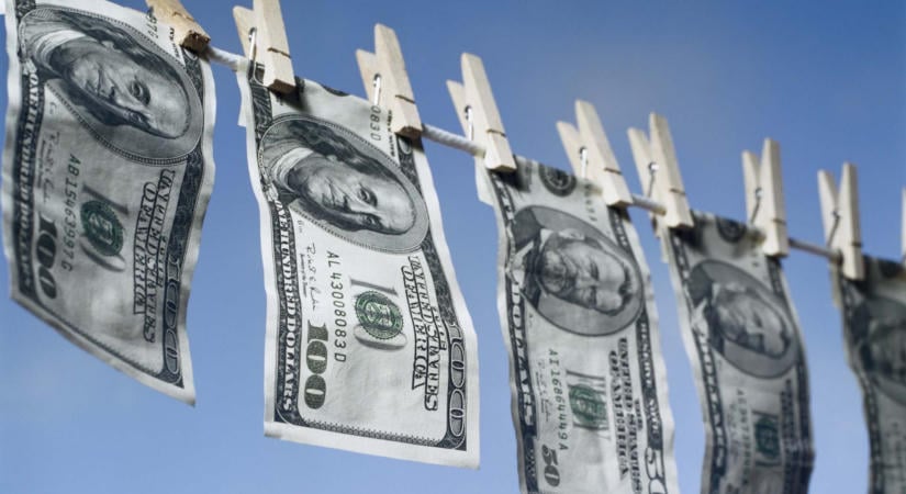 Miközben a kriptót támadják, az American Expressnél 13 milliárd dollárnyi pénzt mostak tisztára