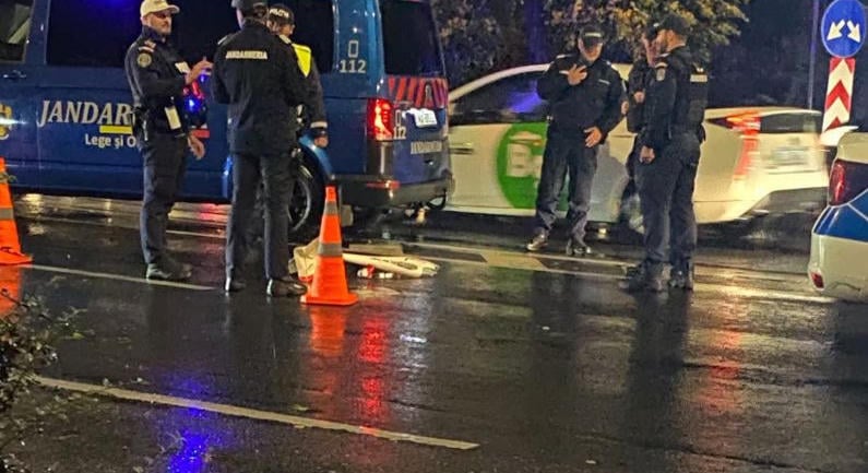Riadalom Kolozsváron: repülő szerkezet zuhanhat az út közepére