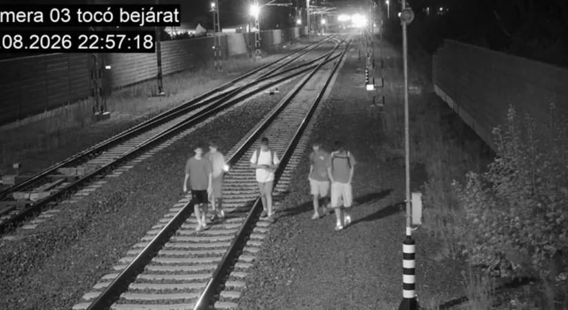 Négy fiatalt keres a magyar rendőrség, súlyos dolgot tettek