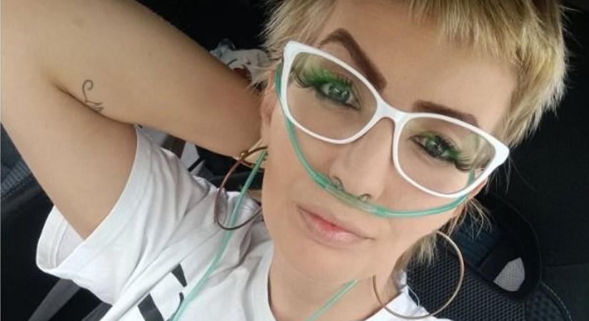 Szívszorító...– több mint tíz éve harcol a rákkal, mégis új életet adott a világnak
