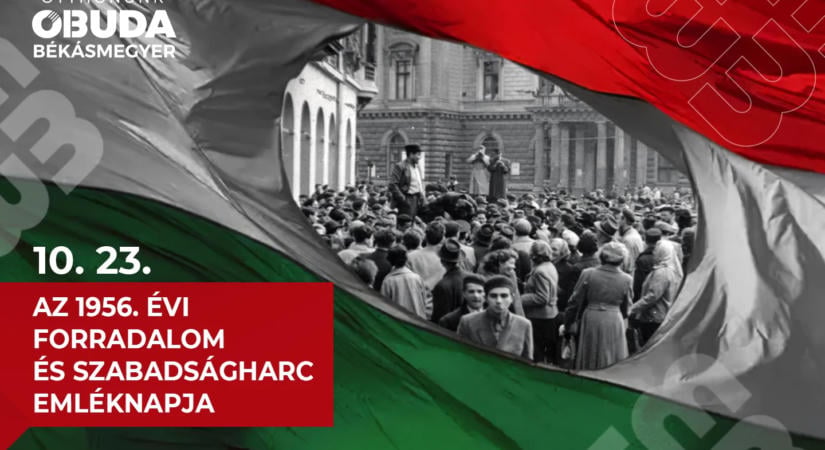 október 23. ’56-os forradalom és szabadságharc