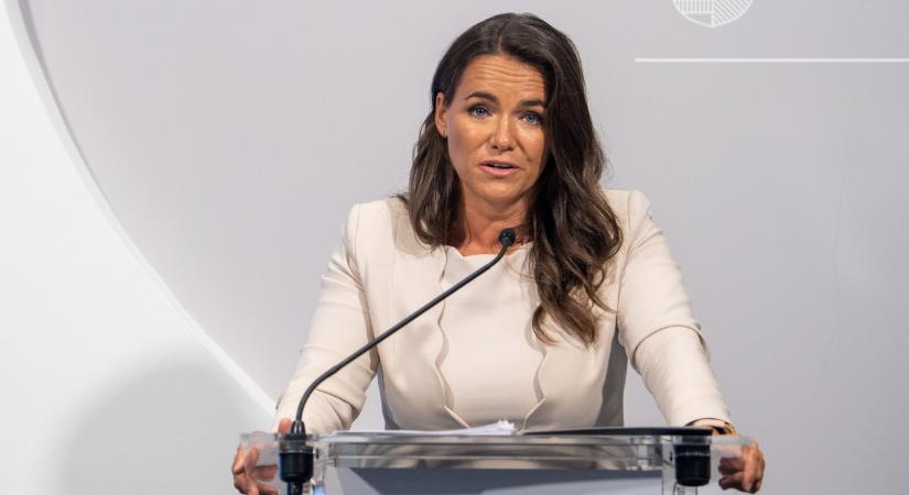 Itt van Novák Katalin 10 pontja: beleszállt Putyinba az államfő