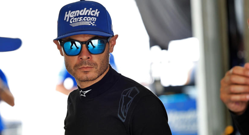 Kyle Larson szerint túl hosszúak a NASCAR Cup versenyei