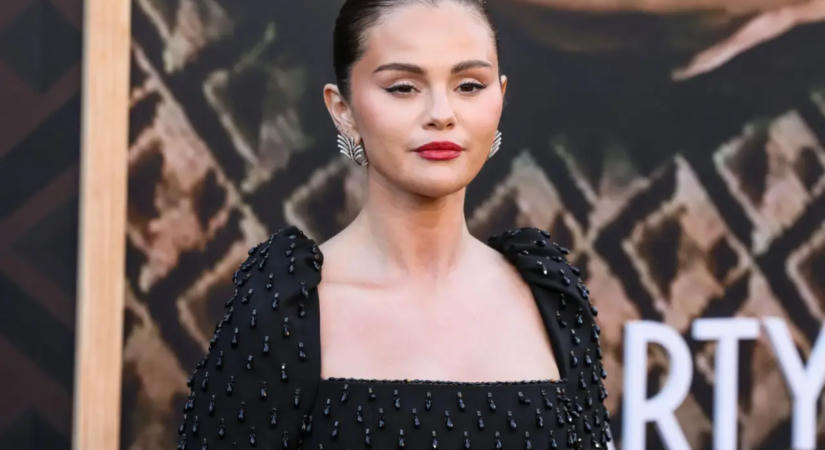 Perbe fogták Selena Gomezt a Wondermind mentális egészségügyi cég miatt