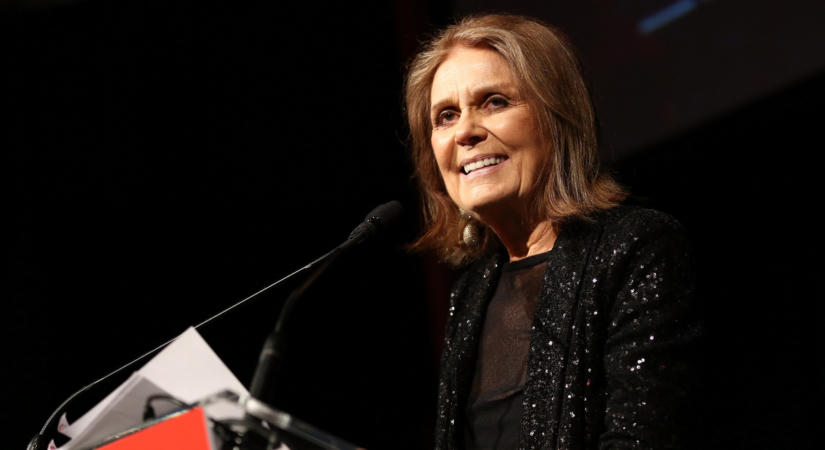 Meghalt Gloria Steinem, a modern amerikai feminizmus ikonikus alakja