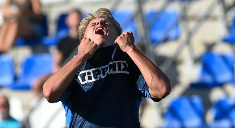 Korai ZTE-gól pecsételte meg a Puskás Akadémia sorsát – képgaléria