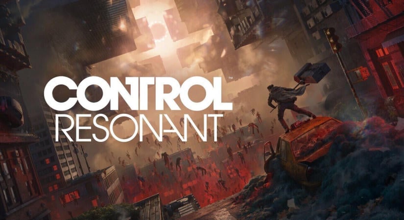 Premier előzetest kapott a Control Resonant