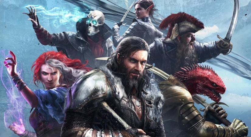Brutálisan olcsón tudjátok bezsákolni a Baldur's Gate 3 „előzményeit”