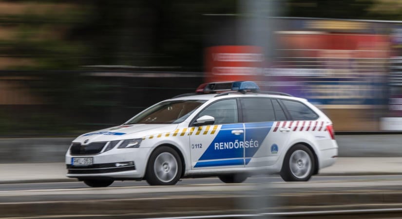 Őrizetbe vették azt a férfit, aki péntek este ájultra vert egy járókelőt Budapest belvárosában