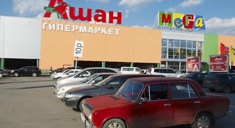 Oroszország ráteszi a kezét a Nestlé és az Auchan üzleteire
