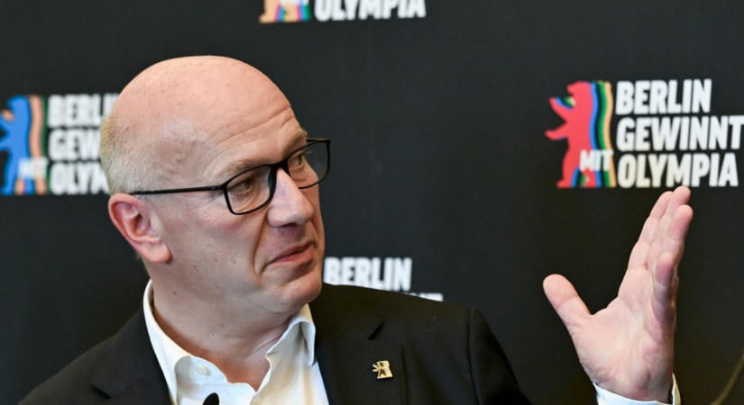 Adófizetők pénzének pazarlása az olimpia, visszalépett a pályázattól az egyik német város