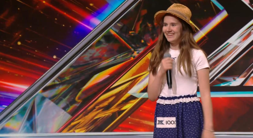 Meglepetések az X-Faktorban: Hevér Gábor szavalt, a 14 éves Anna éneklésén Gáspár Laci is elérzékenyült