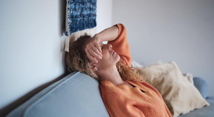 Lelki tünetek, amelyek mögött már a menopauza áll – Íme 7 hasznos tipp, hogy visszanyerd az irányítást