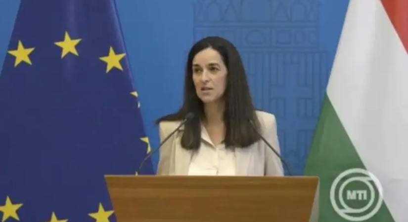 Orbán Anita: Ukrajnának be kell tartania a magyar oktatással kapcsolatos vállalásait