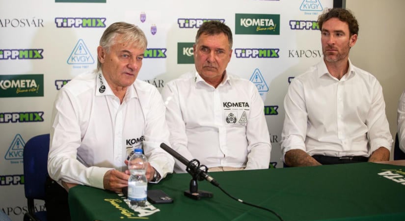 Kaposvári KK: Taiwo visszatérhet Fehérváron, remekül halad Filipovity Péter rehabilitációja
