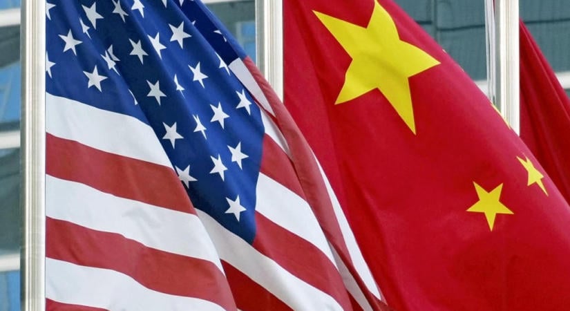 Peking figyelmeztette Amerikát