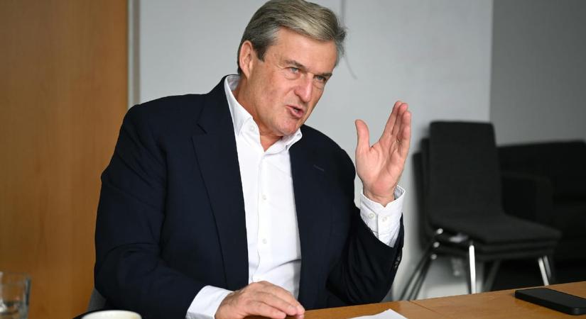 Kapitány István Mészáros Lőrinc bankjából igazolt vezetőt az Eximbankhoz