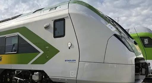 Már gyártják a GYSEV új InterCity-flottájának tagjait  Videó