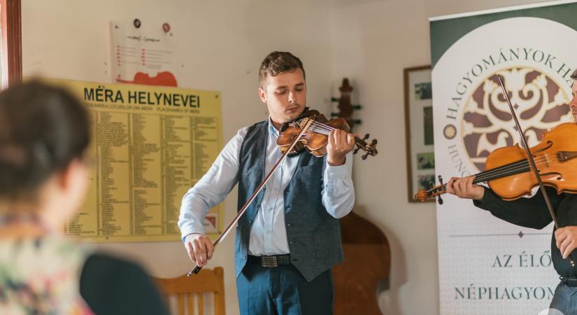 Rekordszámú jelentkező a IV. Kalotaszegi Prímásversenyen