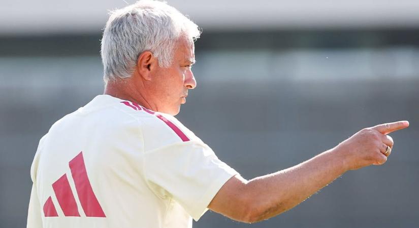 Kereshet új klubot – közölte José Mourinho a Real Madrid sztárjával
