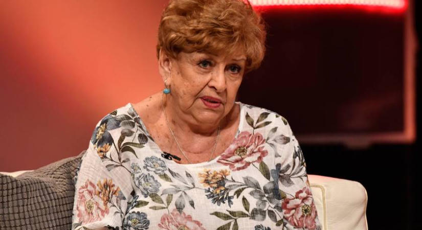 Pásztor Erzsi 20 kilót fogyott betegsége miatt, lánya ápolja: „Nélküle élni sem tudnék már!”