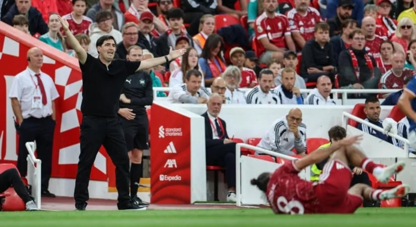 A Liverpool edzője még elégedetlen, szigorú utasítást adott a sztároknak