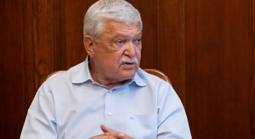 Csányi Sándor súlyosnak és elfogadhatatlannak tartja az Infantino-tervet