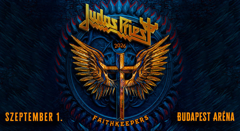 A Jelusick lesz a Judas Priest előzenekara