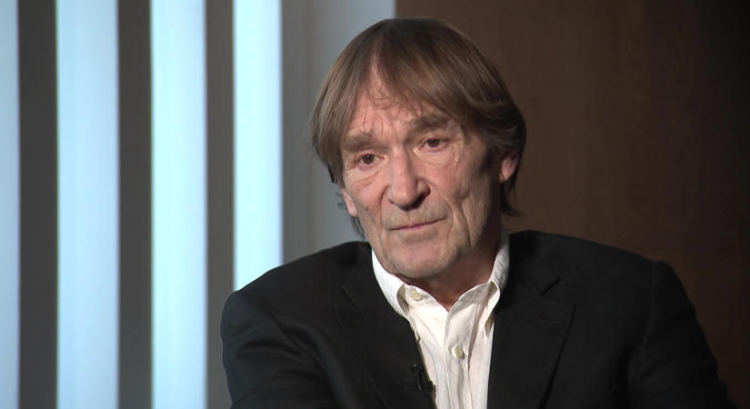 Cserhalmi György beleszállt Eszenyi Enikőbe: „Az igazgatónőnek lement a függöny”