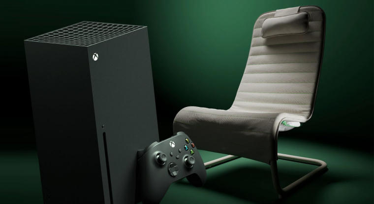 Egy igen népszerű IKEA-polcon tesztelik az összes Xbox konzol dizájnját: Jön a közös játékosbútor-kollekció is
