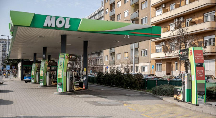 A Mol egyetért a Tisza-kormánnyal a dízelautósok kompenzációjában