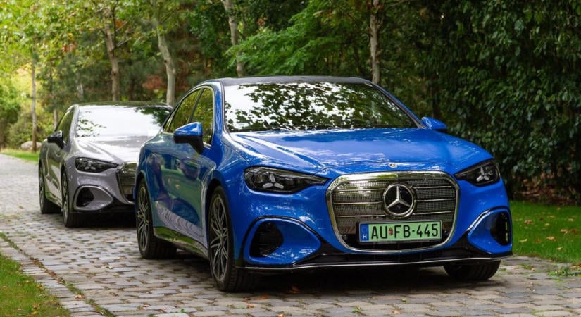Egy Mercedes nézzen úgy ki, mint egy Mercedes!