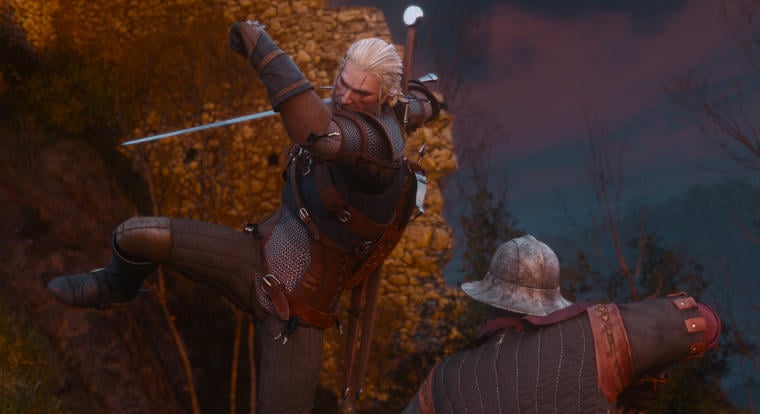 Tizenegy évvel később a The Witcher 3 Remastered megdöntötte a saját rekordját