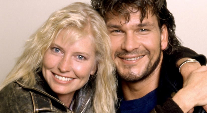 Így néz ki ma, 70 esztendősen Patrick Swayze özvegye: Lisát és a színészt csak a halál tudta elválasztani egymástól 34 év után