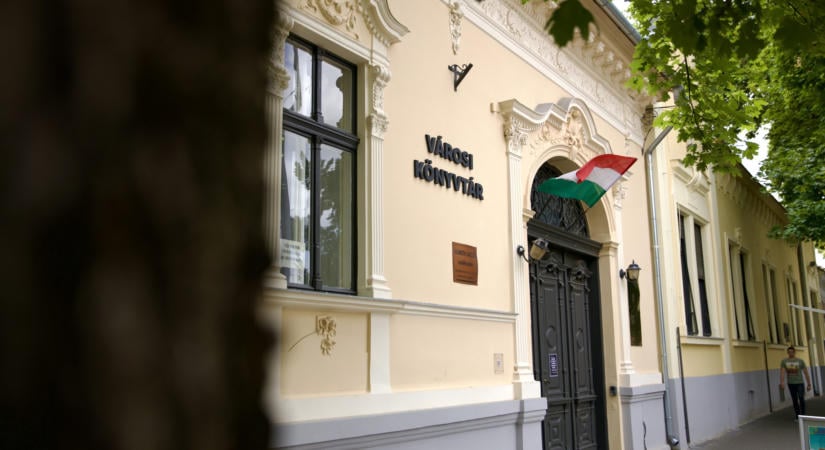 A krónikus fáradtságról a vásárhelyi könyvtárban