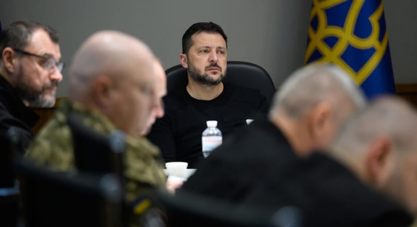 Kiszivárgott, milyen súlyos lépésre készül Putyin Ukrajna ellen