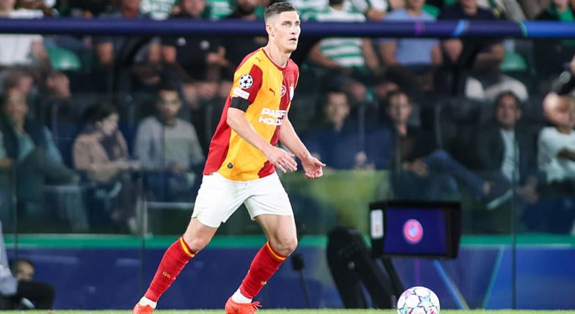 Itt nézheti élőben Sallai Rolandék Barcelona elleni BL-mérkőzését ma este