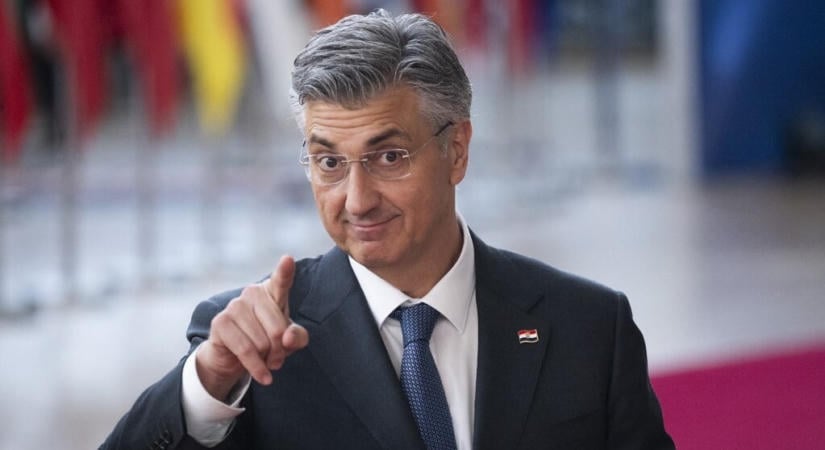 Elbukott a horvát miniszterelnök elleni bizalmatlansági indítvány