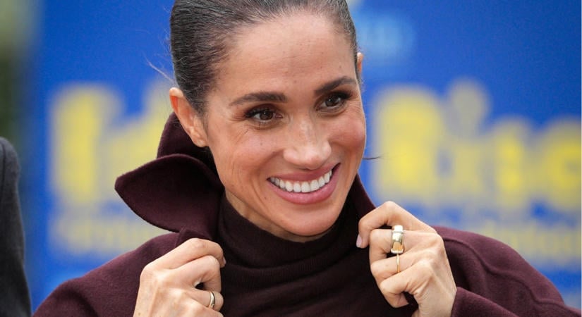Ezért tartotta távol gyermekeit az apjától Meghan Markle: a hercegné nyilatkozott a nyomozásról is