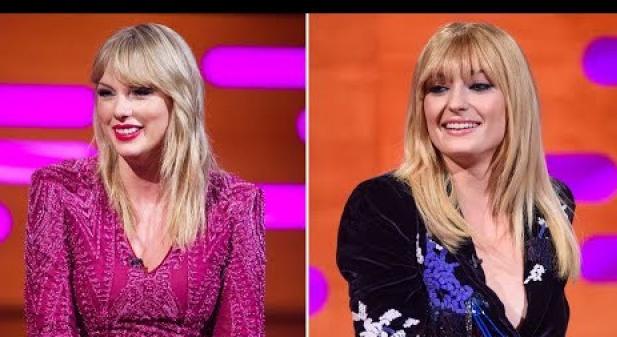 Wow! Így reagált Sophie Turner, amikor meghallotta Taylor Swift Joe Jonasról szóló dalát