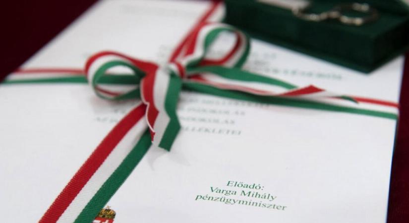 Az éves hiánycél 80 százalékánál áll az államháztartás