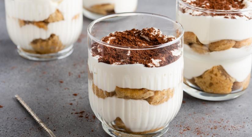 Ettől a titkos összetevőtől lesz mennyeien krémes a tiramisu