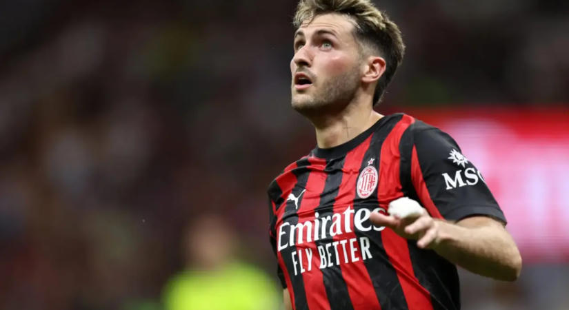 Santiago Gimenez a Lazio kiszemeltje: Gattuso terve a csatárral