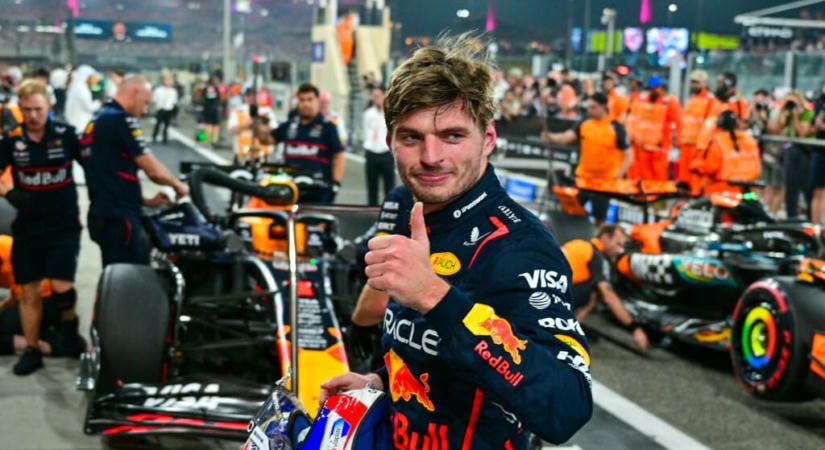 Max Verstappen a Nascar-hoz is kedvet kapott?