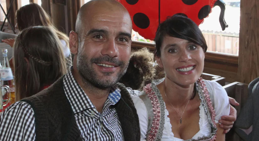 Guardiola elvesztette a kontrollt: sírt, őrjöngött, majd a játékosainak vallott a válásáról