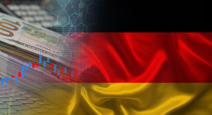 Elszálló energiaárak húzták fel a német termelői árakat