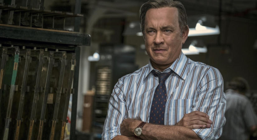 Tom Hanks főszereplésével jöhet az utóbbi évek egyik legnagyobb könyvsikerének filmadaptációja