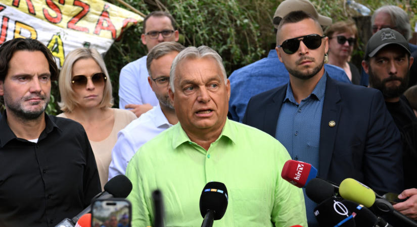 Orbán Viktor fontos beszédet tarthat a szabadsága után