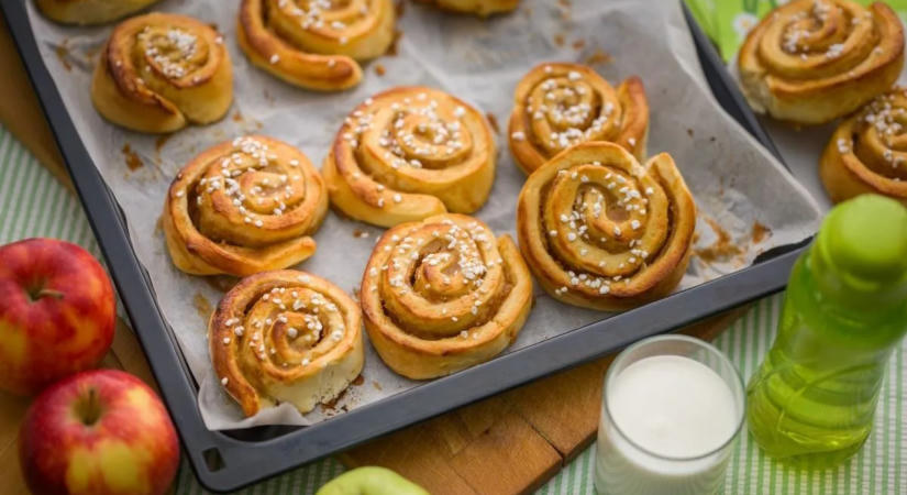 9 fahéjas sütemény, ami meghozza a kedvedet az őszhöz