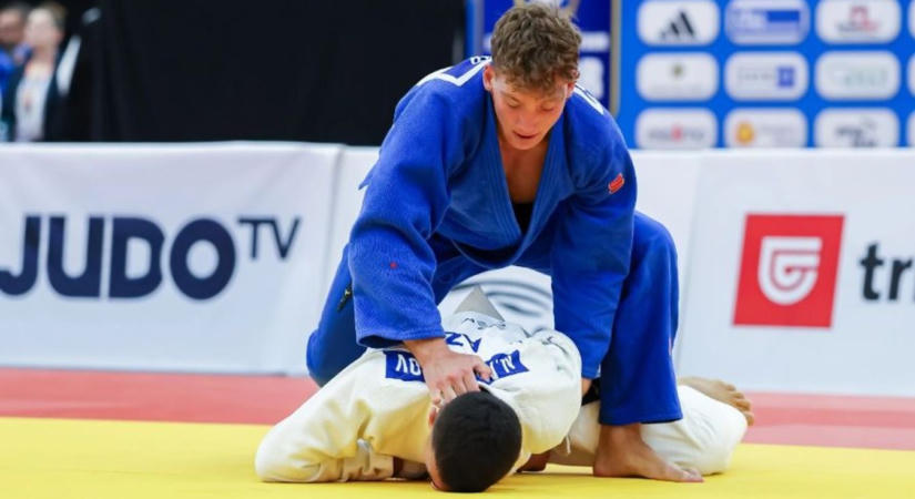 Két tatabányai judós is indul a Junior Európa-bajnokságon Podgoricában